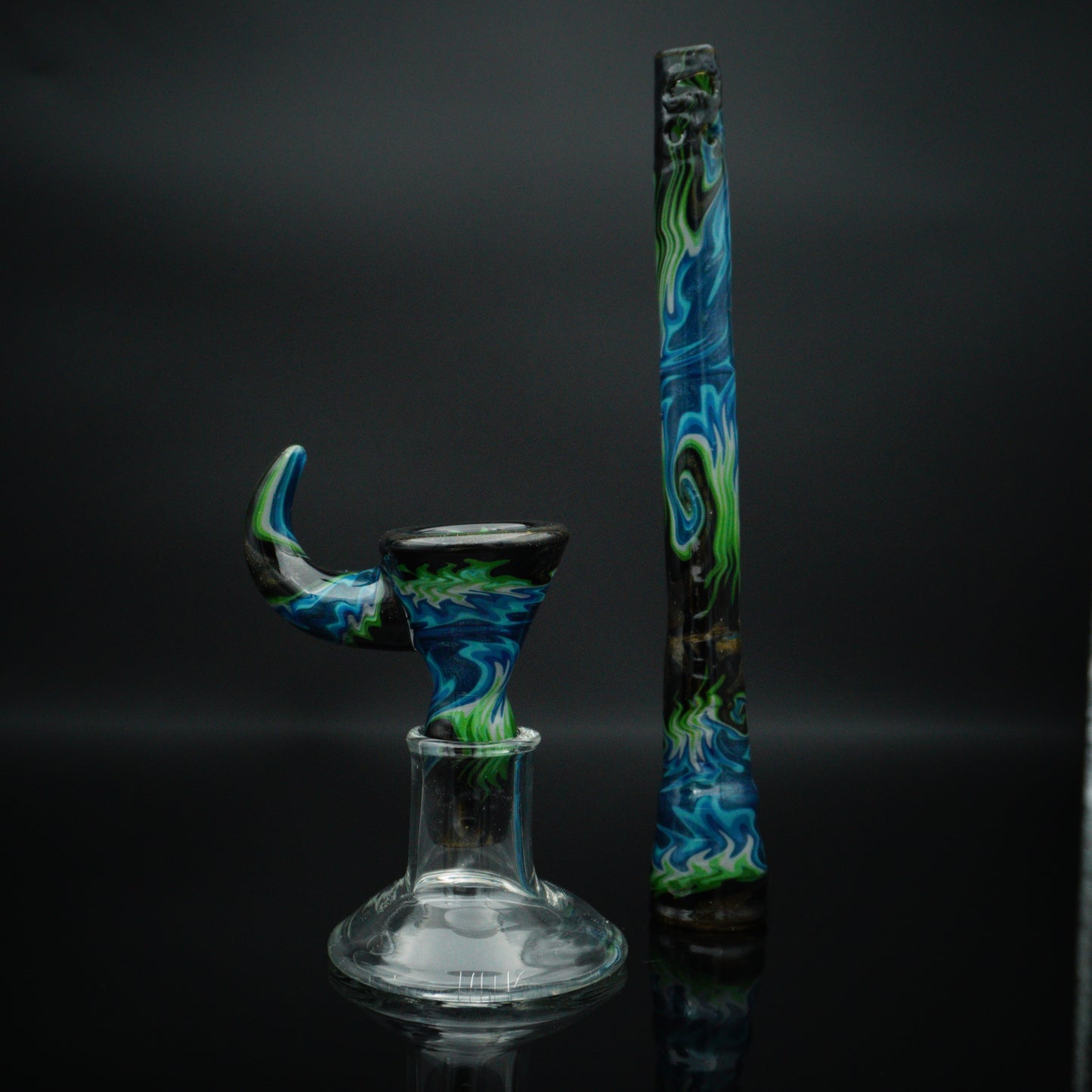 Hmk Fully Worked 18mm Set #3