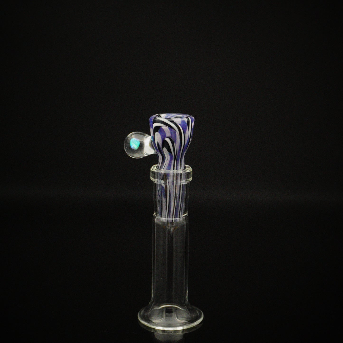 Optera Fully Worked 14mm Bowl #19