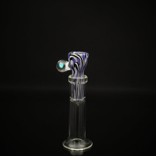 Optera Fully Worked 14mm Bowl #19