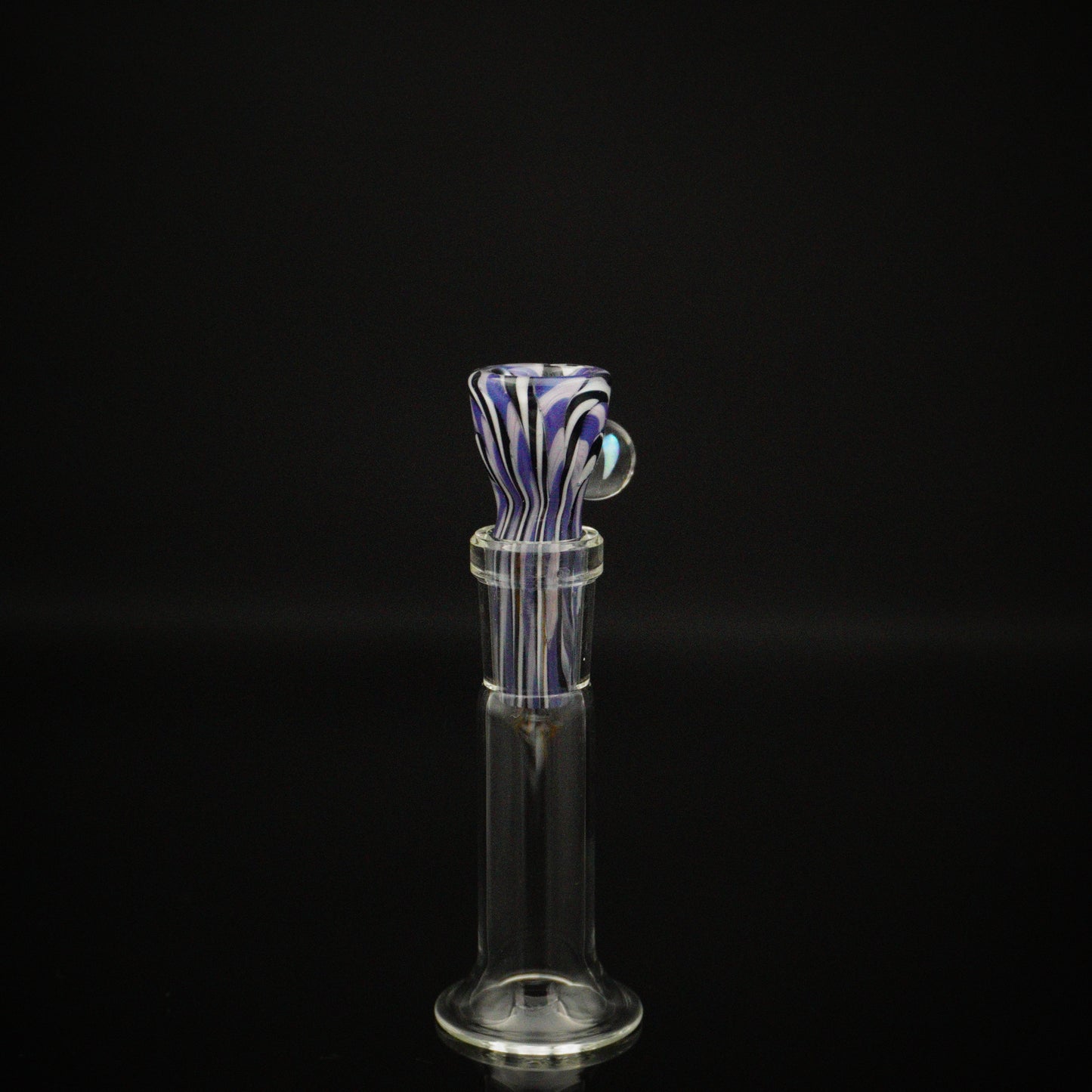 Optera Fully Worked 14mm Bowl #19