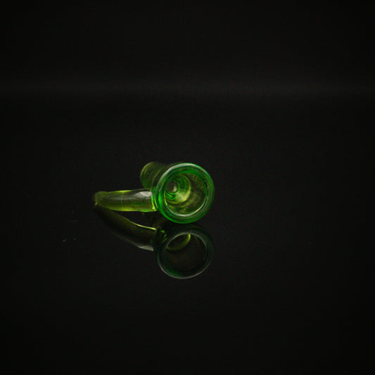 Optera Fully Worked 14mm Bowl #20