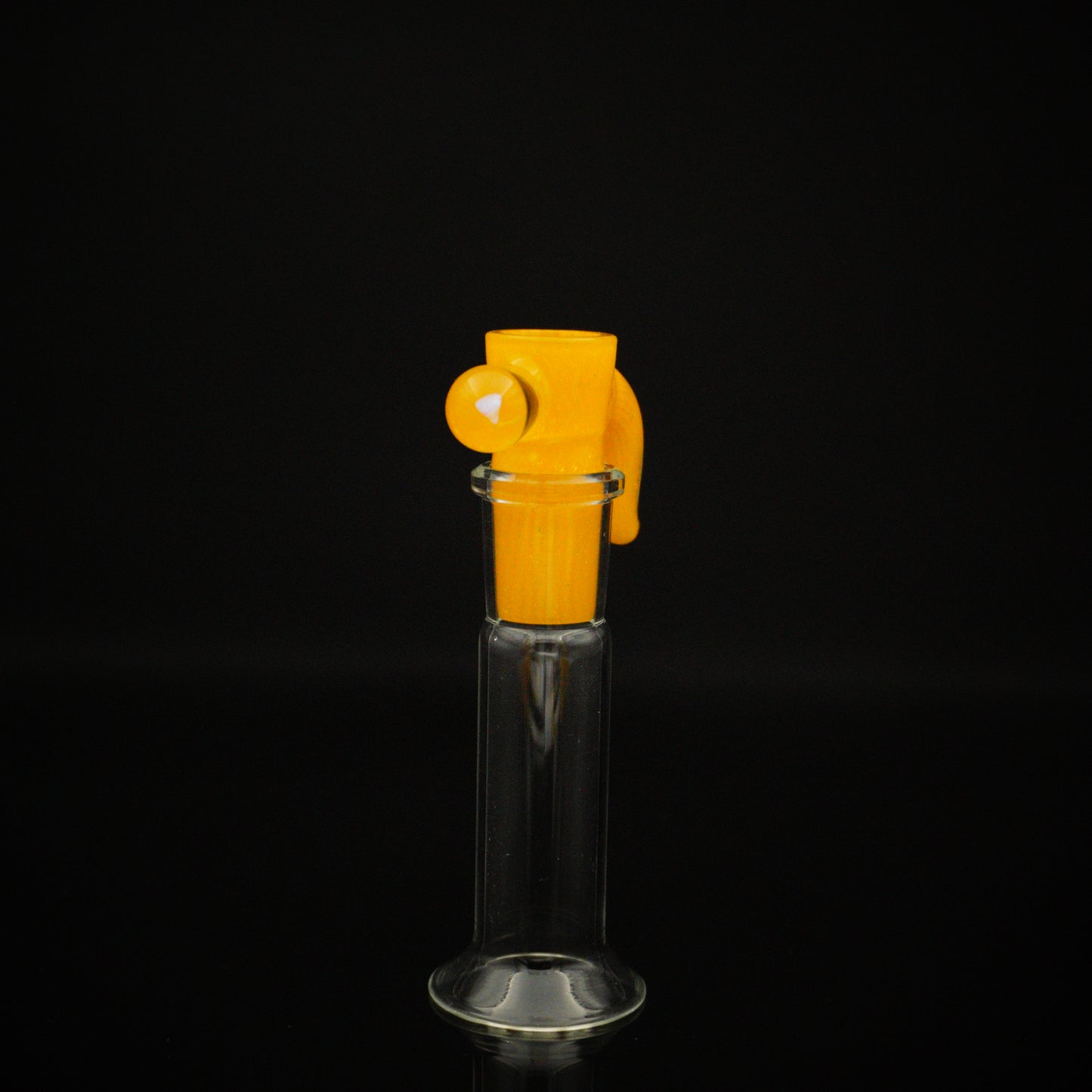Optera Fully Worked 18mm Bowl #21