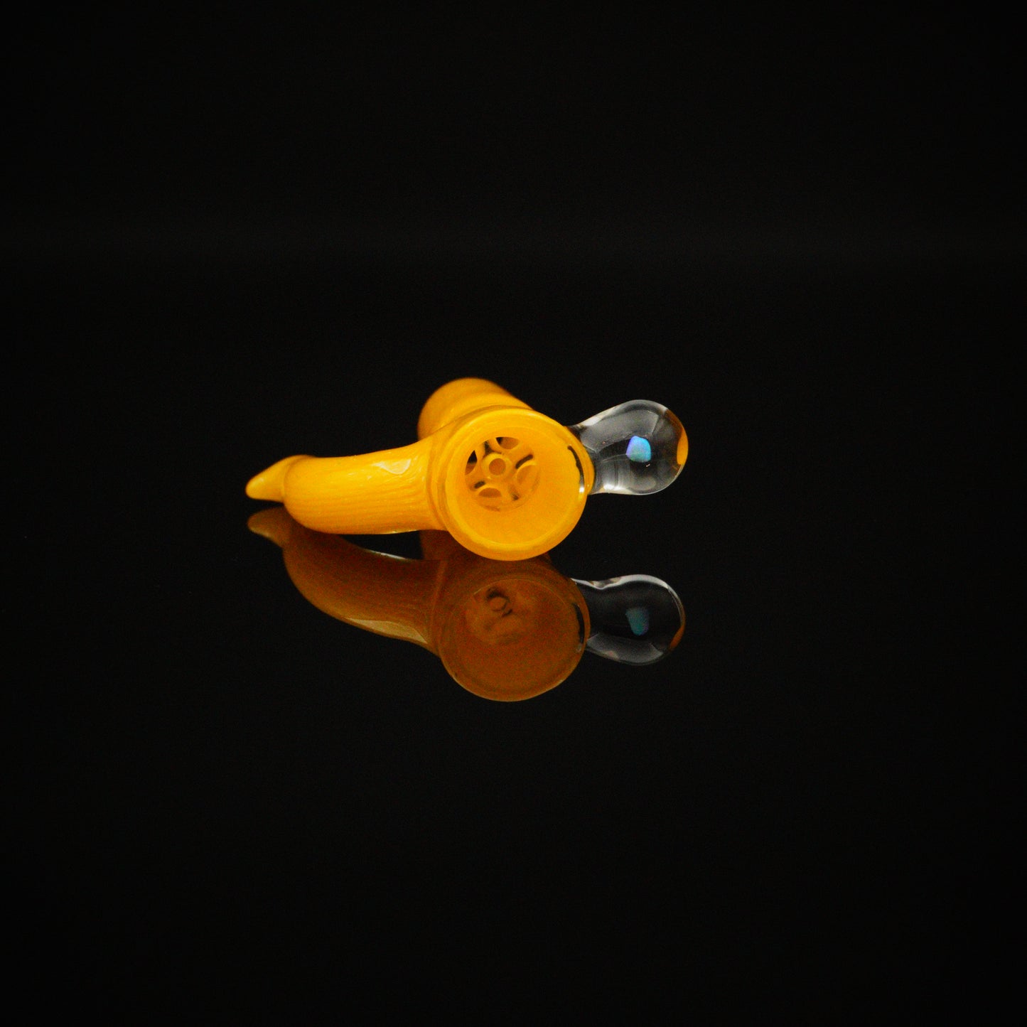Optera Fully Worked 18mm Bowl #21