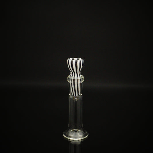 Optera Fully Worked 14mm Bowl #2