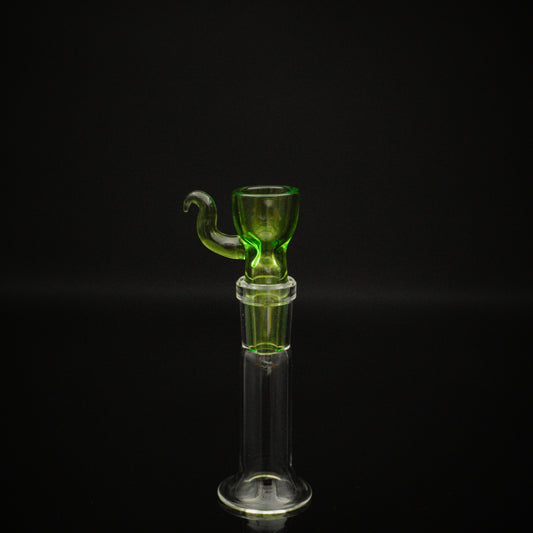 Optera Fully Worked 14mm Bowl #7