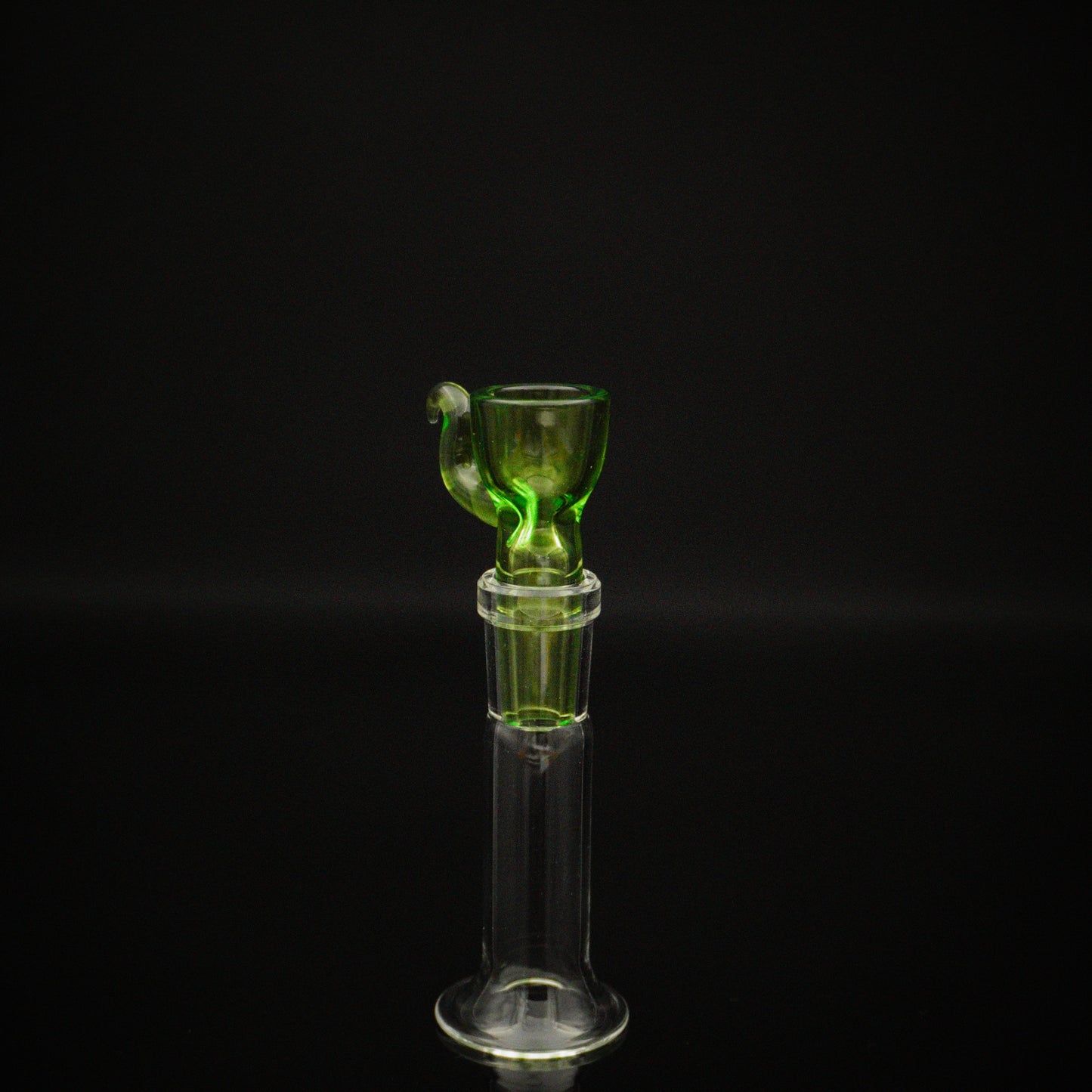 Optera Fully Worked 14mm Bowl #7