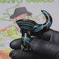 Hmk Fully Worked 18mm Bowl #6