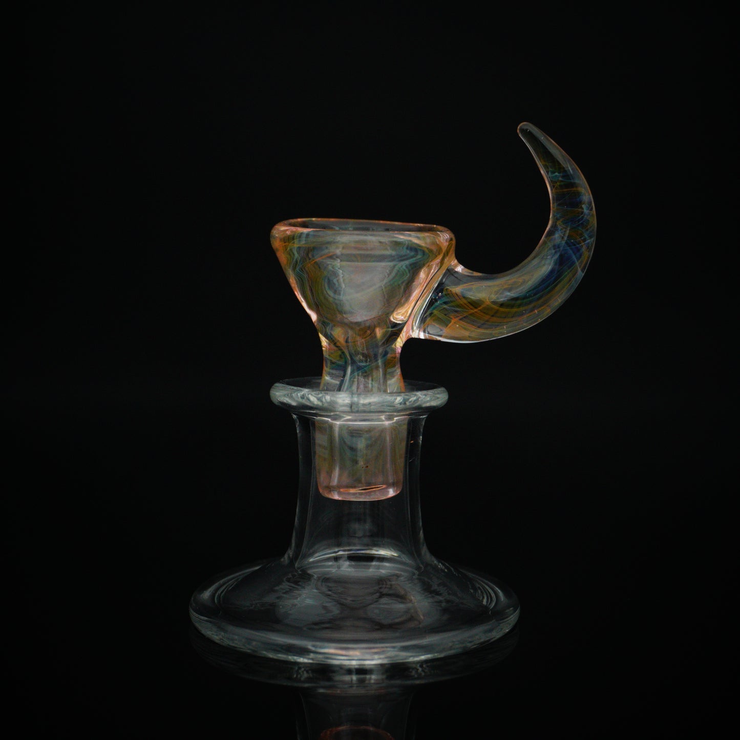 Hmk Fully Worked 18mm Bowl #18