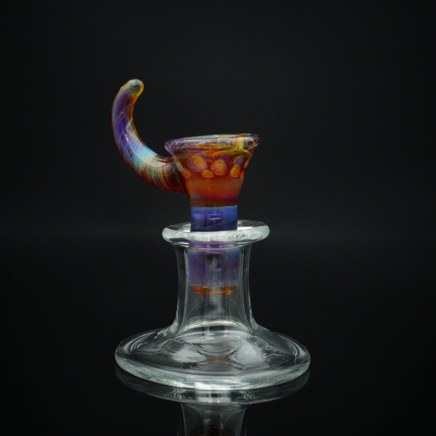 Hmk Fully Worked 18mm Bowl #21