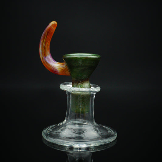 Hmk Fully Worked 18mm Bowl #22