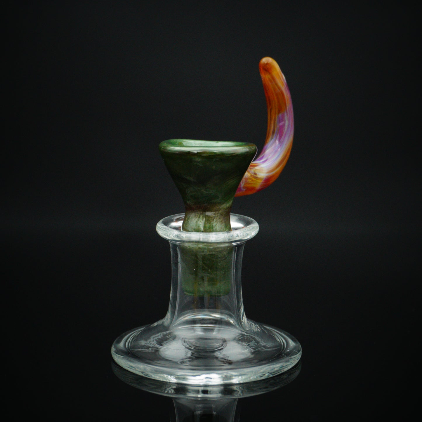 Hmk Fully Worked 18mm Bowl #22