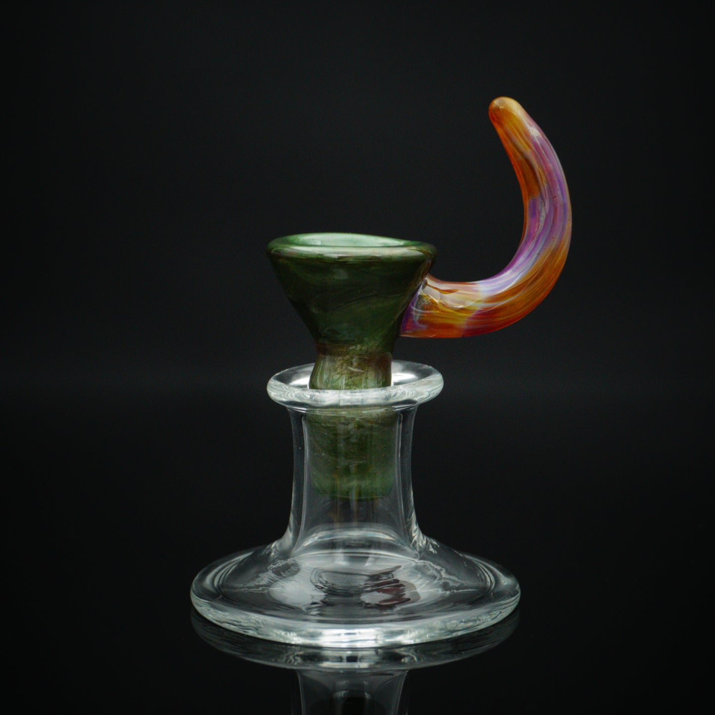 Hmk Fully Worked 18mm Bowl #22