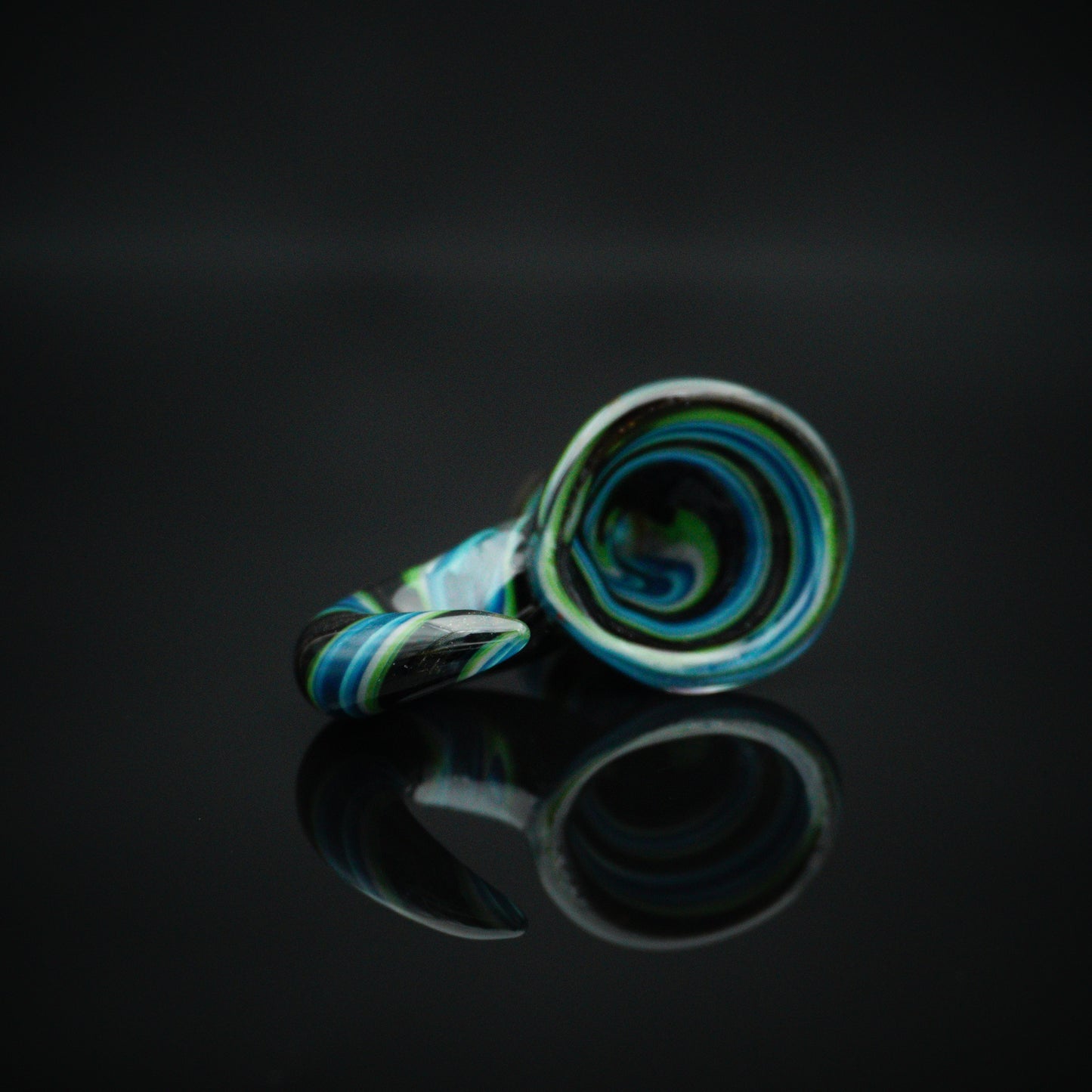 Hmk Fully Worked 18mm Bowl #6