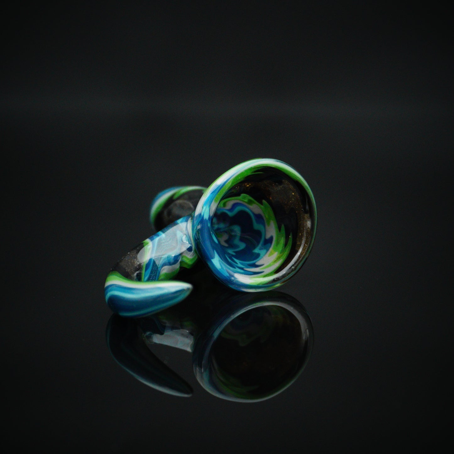 Hmk Fully Worked 18mm Bowl #14