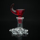 Hmk Fully Worked 14mm Bowl #31