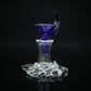 Hmk Fully Worked 14mm Bowl #34