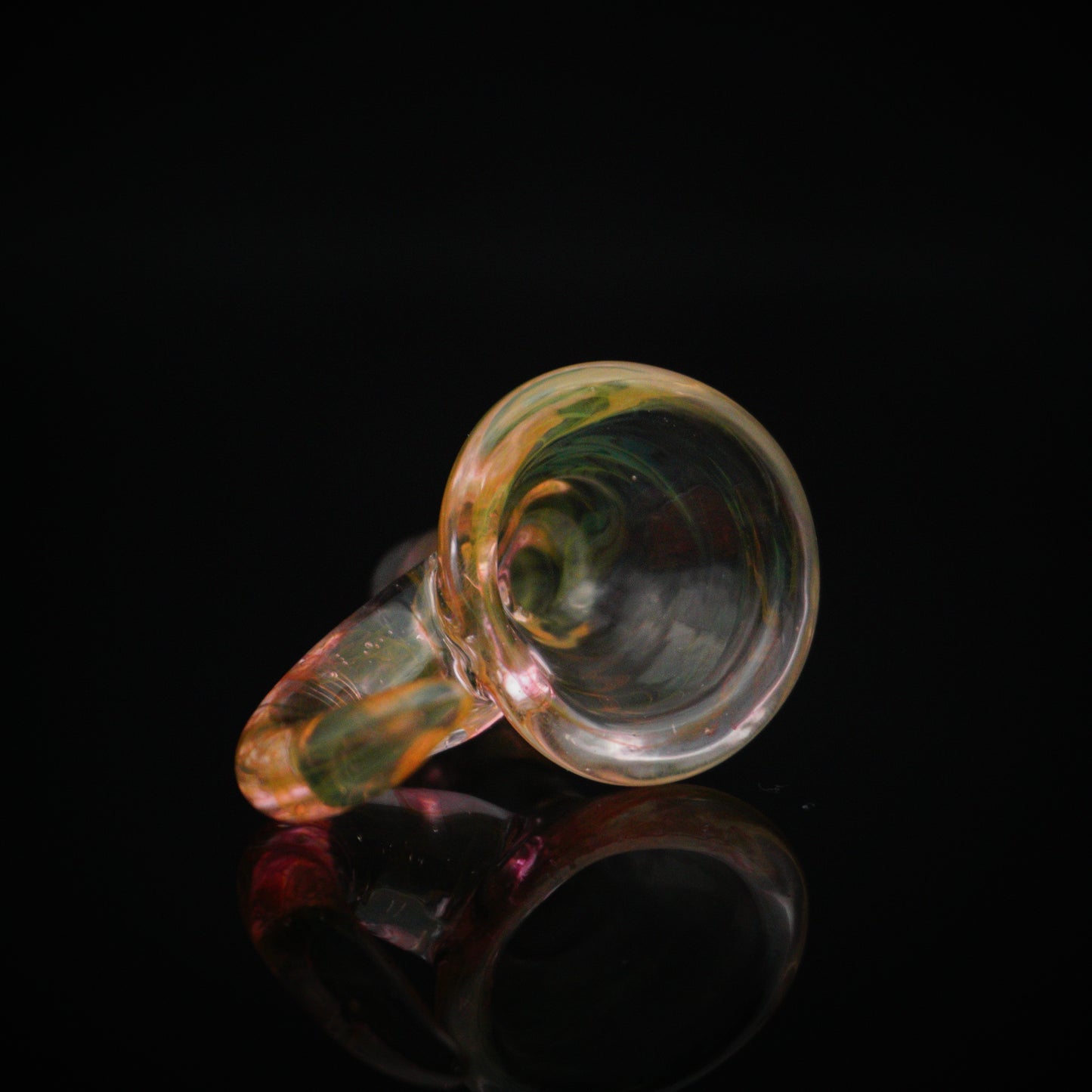 Hmk Fully Worked 14mm Bowl #25