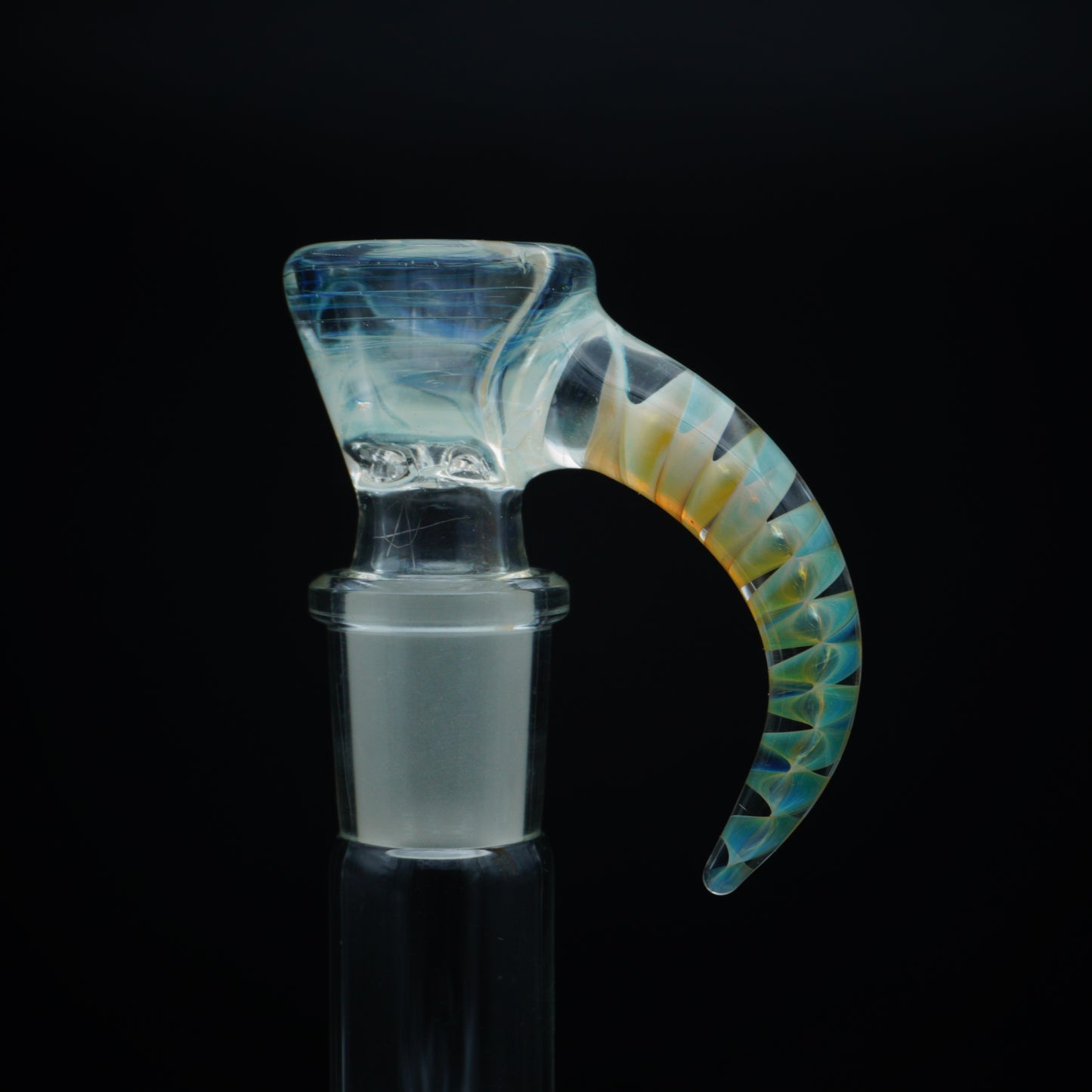 Anarchy Boroworks Fumed 18mm 4 Hole Screen #25