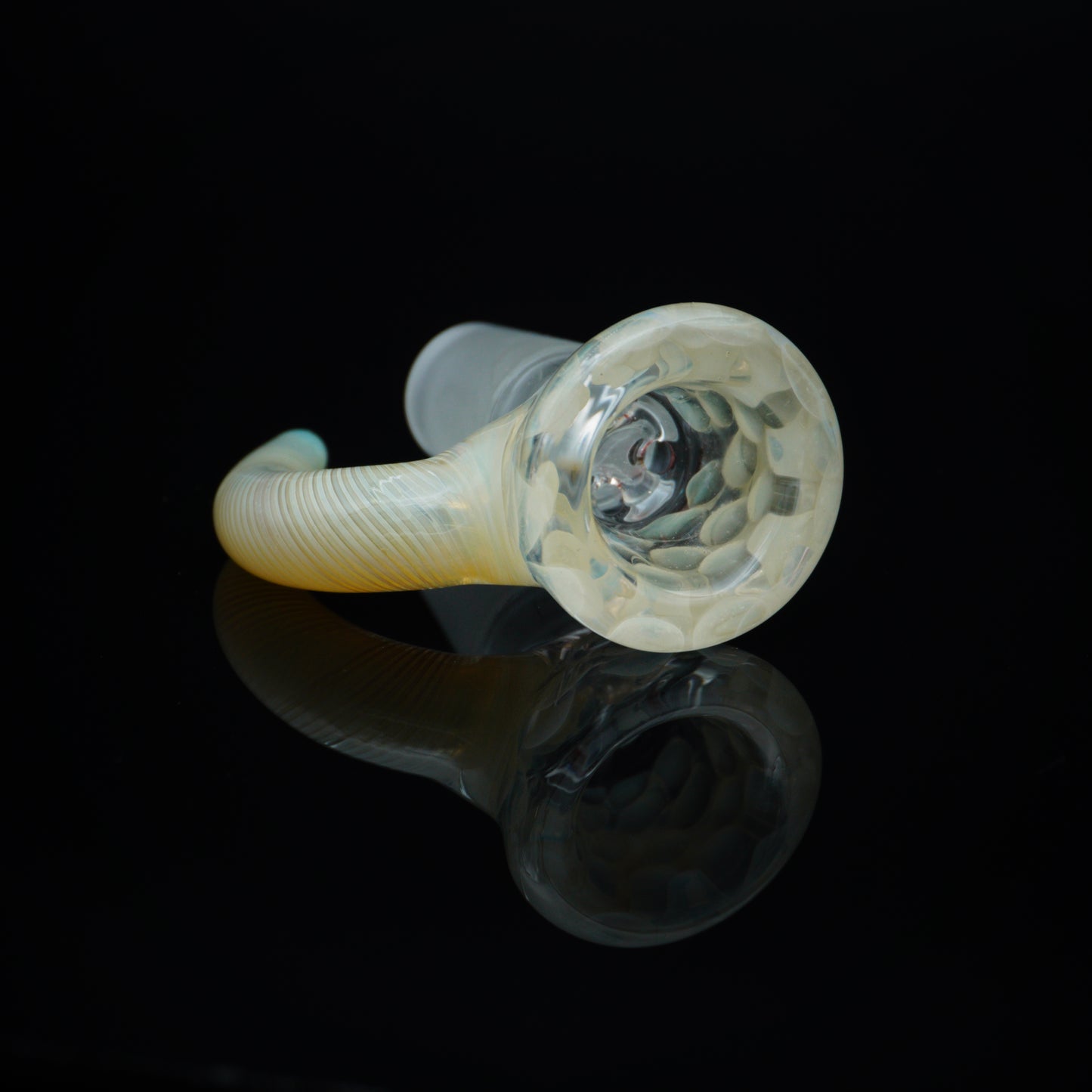 Anarchy Boroworks Fumed 18mm 4 Hole Screen #22