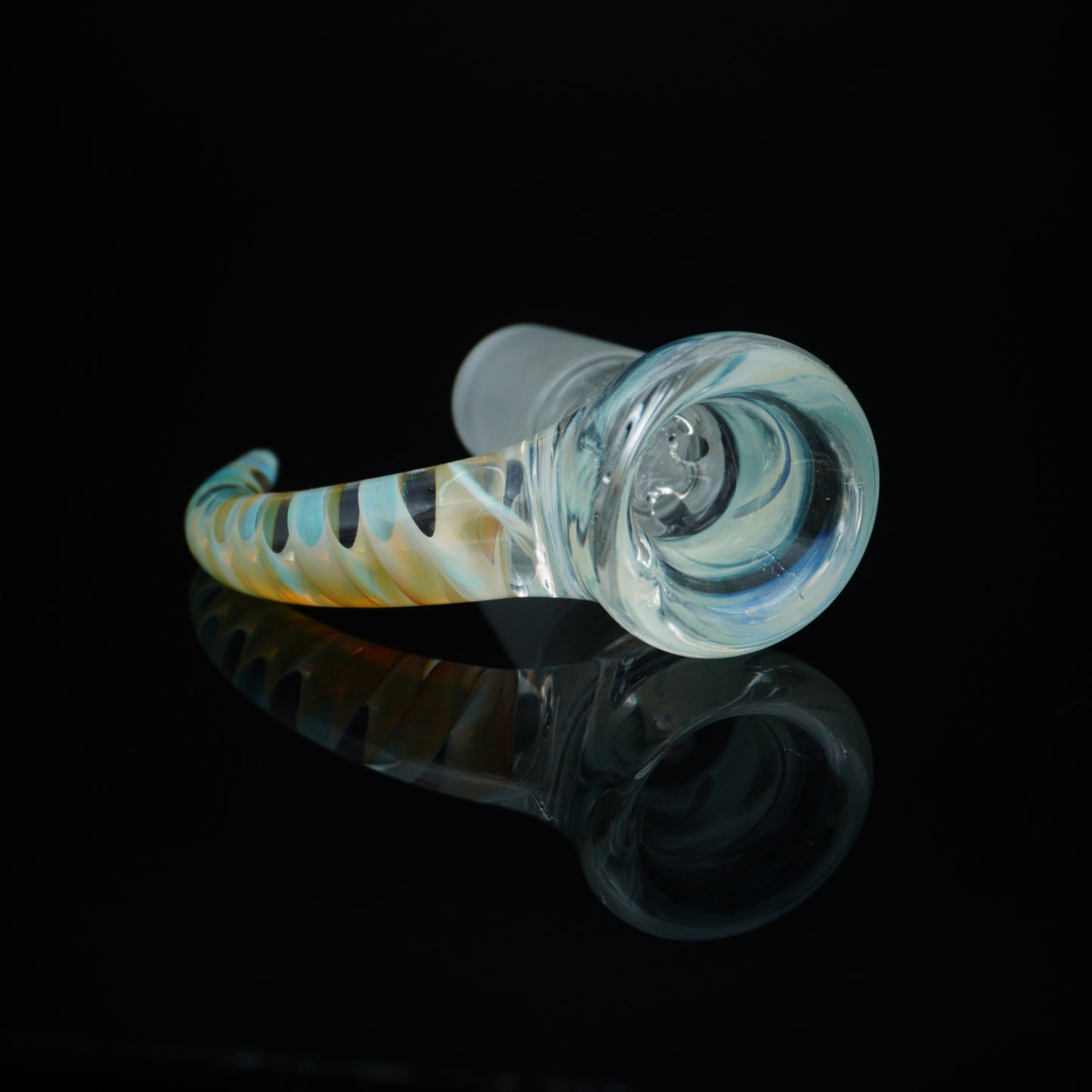 Anarchy Boroworks Fumed 18mm 4 Hole Screen #25