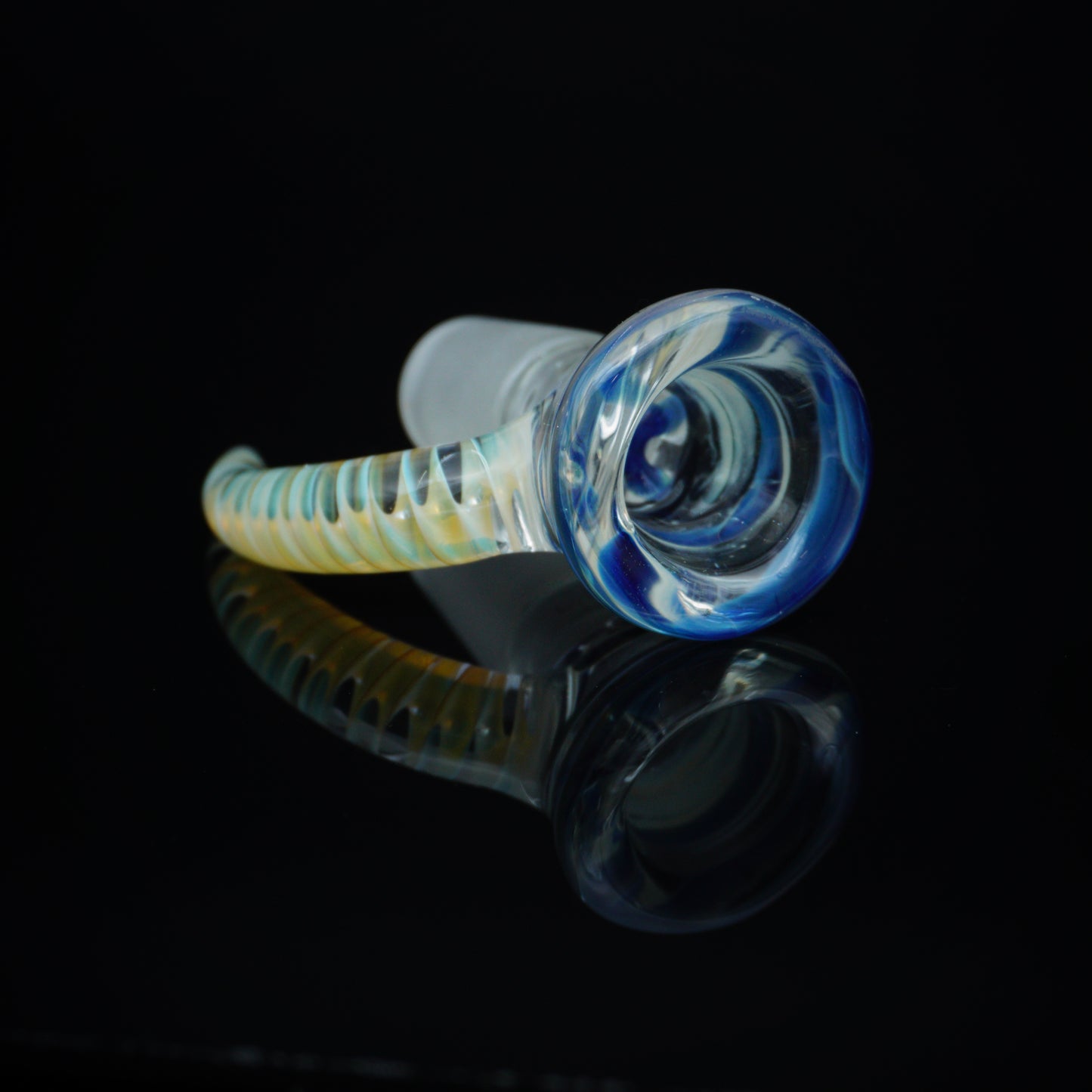 Anarchy Boroworks Fumed 18mm 4 Hole Screen #20