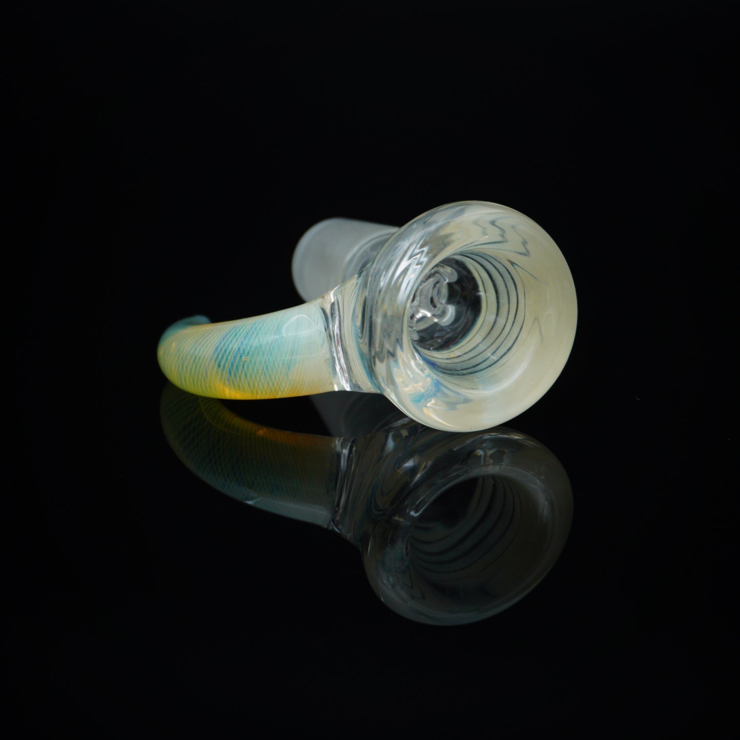 Anarchy Boroworks Fumed 18mm 4 Hole Screen #24