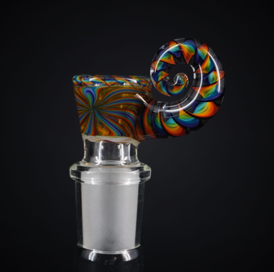 Willstarglass 18mm 4 Hole #21