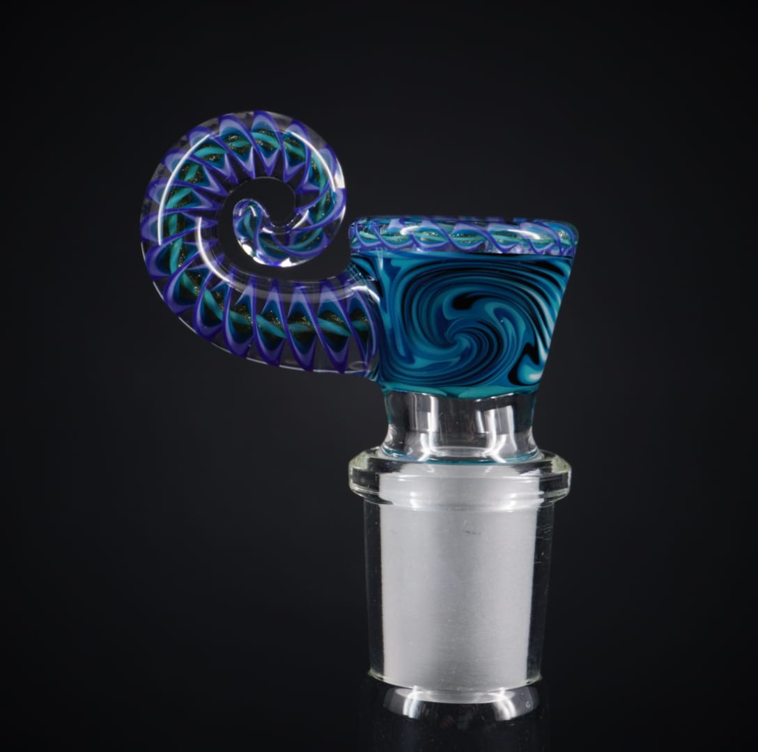 Willstarglass 18mm 4 Hole #23