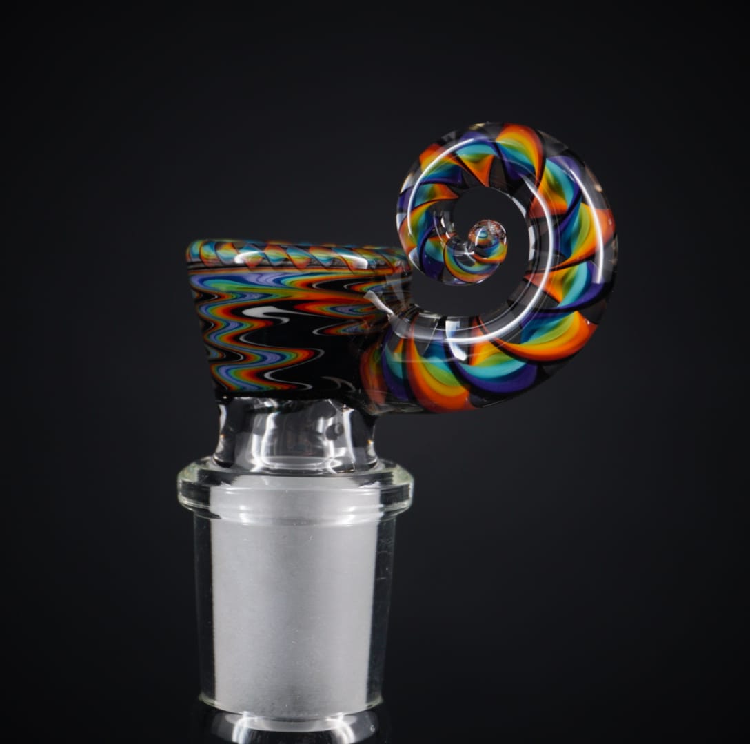 Willstarglass 18mm 4 Hole #20