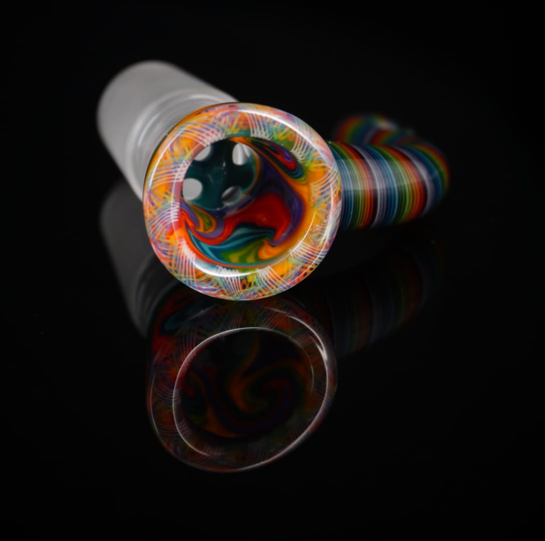 Willstarglass 18mm 4 Hole #1