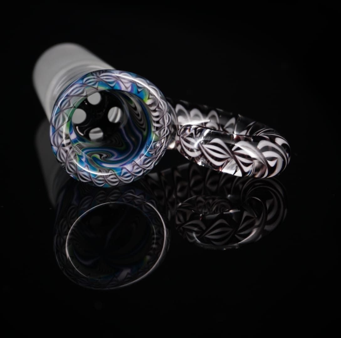 Willstarglass 18mm 4 Hole #22