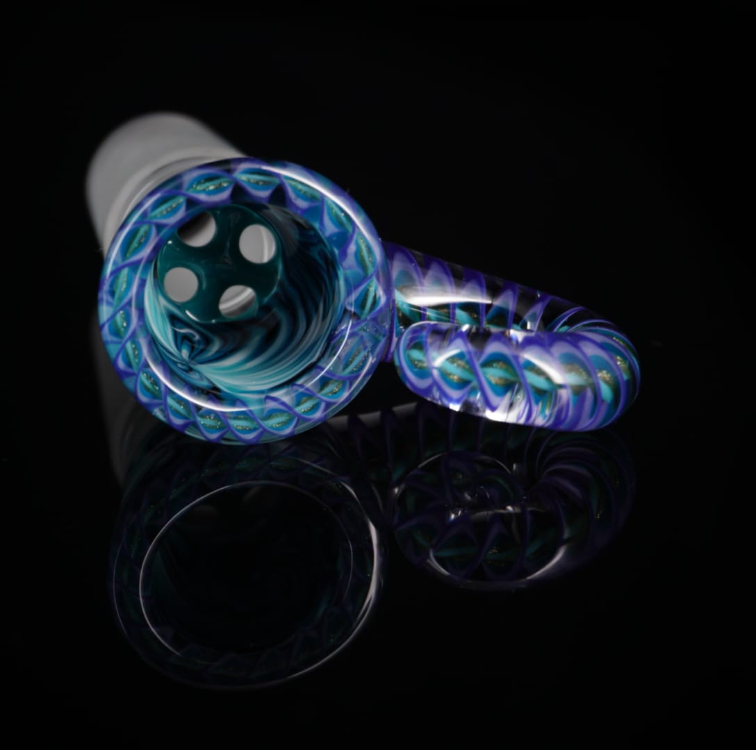 Willstarglass 18mm 4 Hole #23