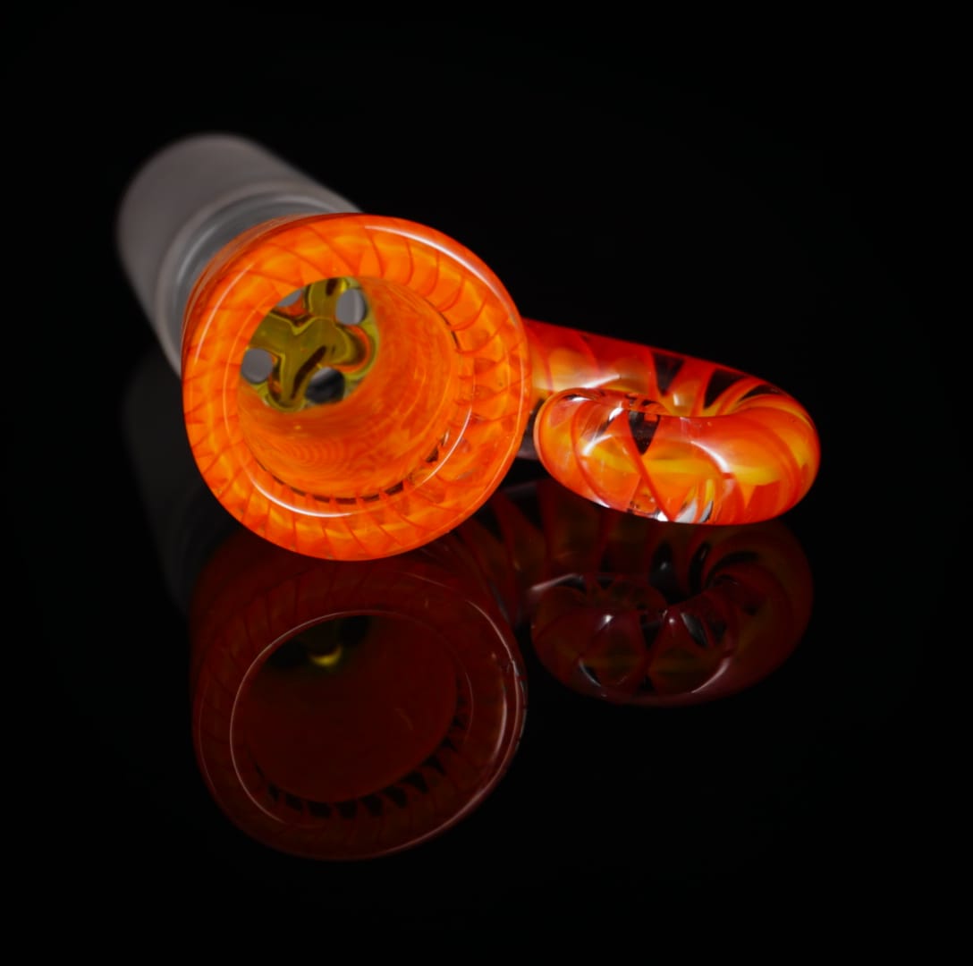 Willstarglass 18mm 4 Hole #18