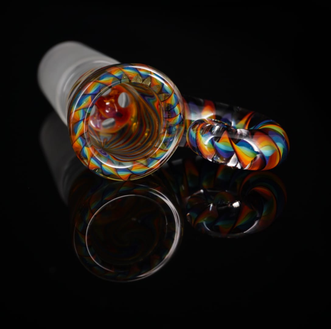 Willstarglass 18mm 4 Hole #21