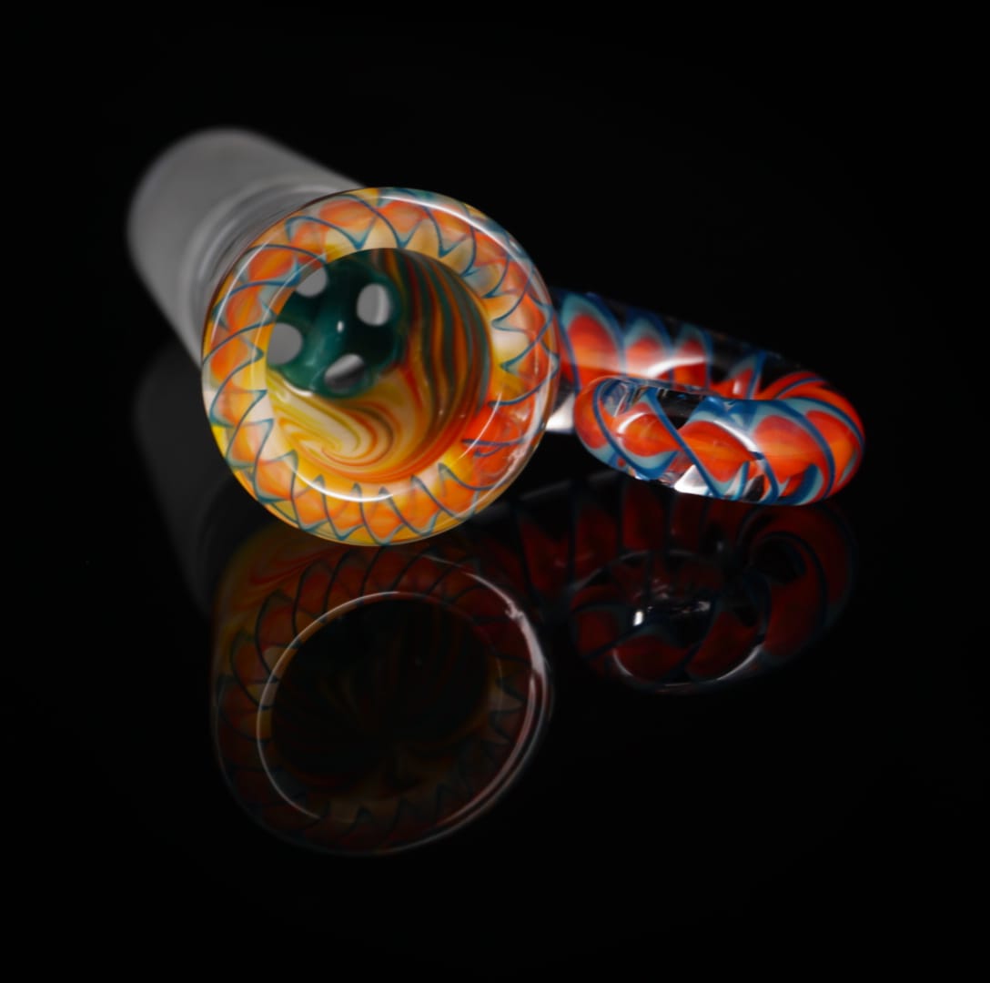 Willstarglass 18mm 4 Hole #14