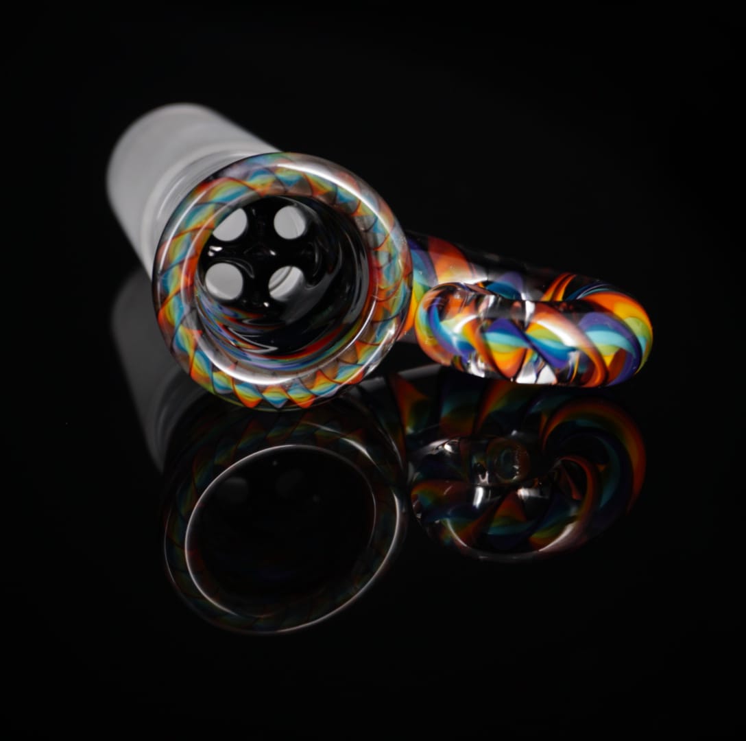 Willstarglass 18mm 4 Hole #20