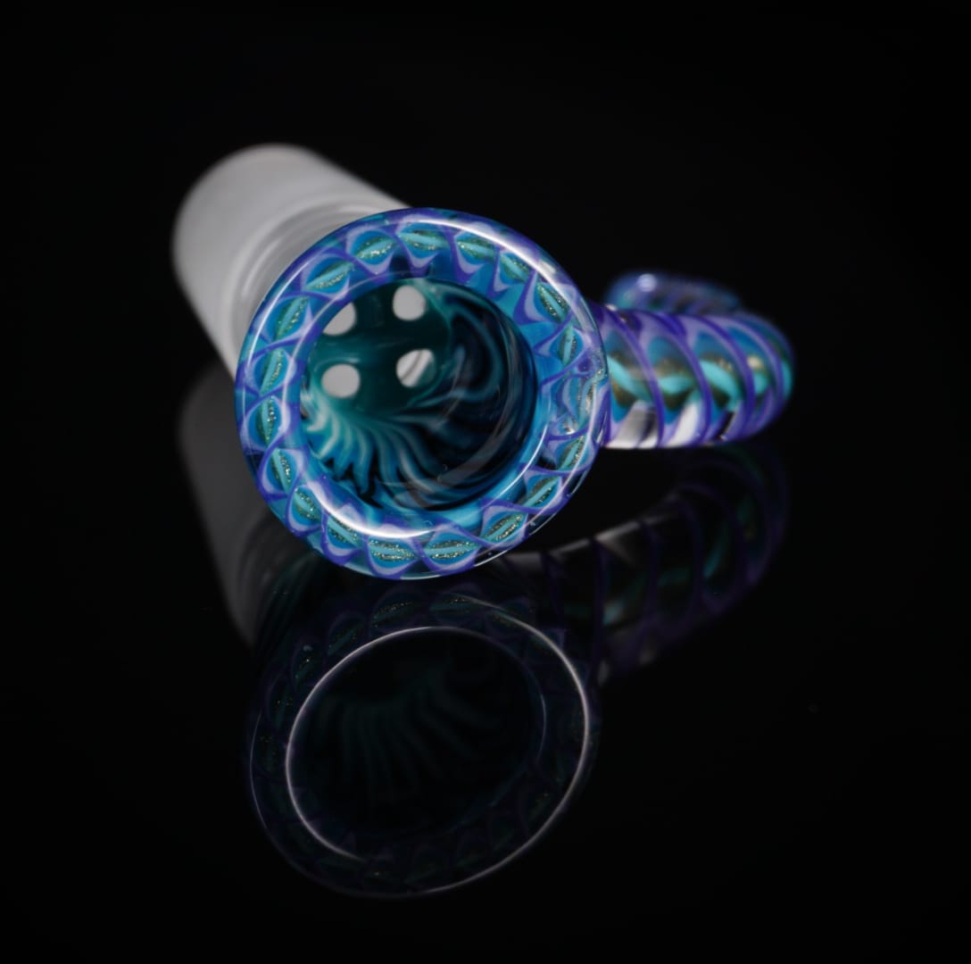 Willstarglass 18mm 4 Hole #7