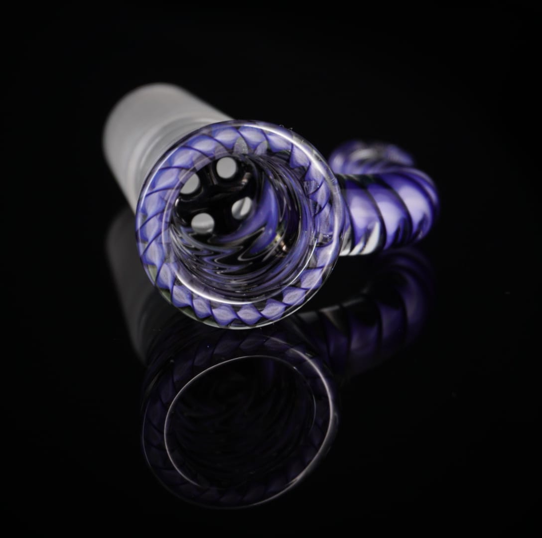 Willstarglass 18mm 4 Hole #11