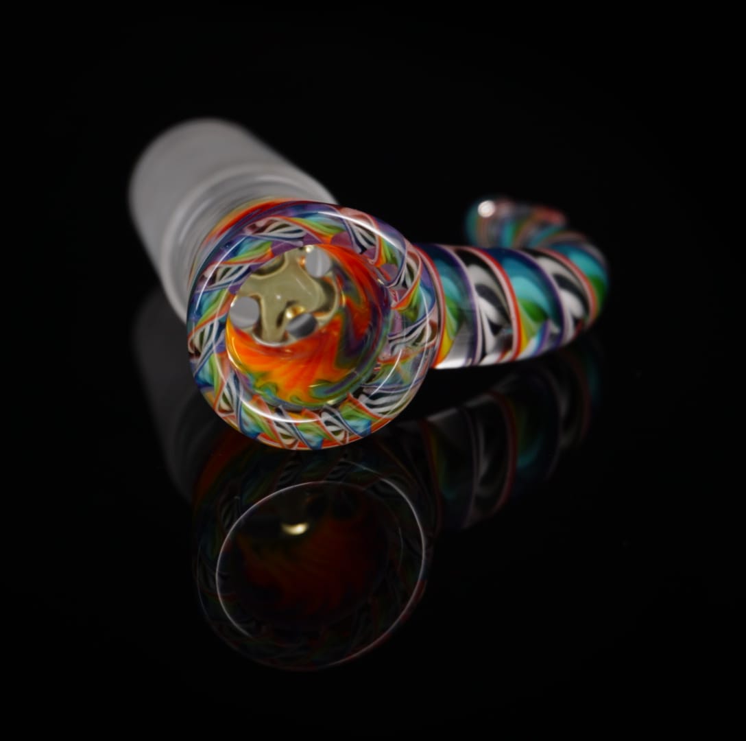 Willstarglass 18mm 4 Hole #2