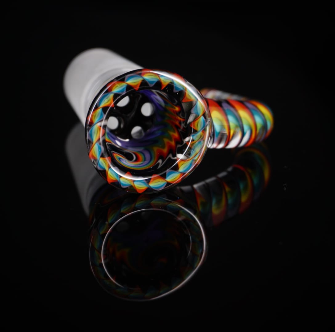 Willstarglass 18mm 4 Hole #3