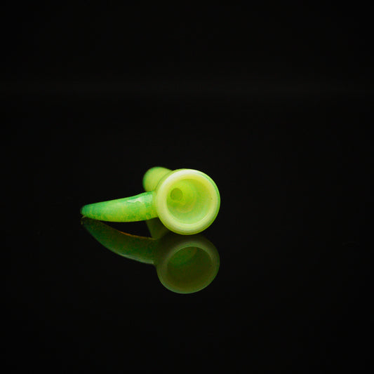Optera Fully Worked 14mm Bowl #12