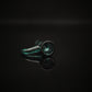 Optera Fully Worked 14mm Bowl #16