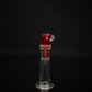 Optera Fully Worked 14mm Bowl #18