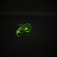 Optera Fully Worked 14mm Bowl #7