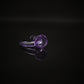 Optera Fully Worked 14mm Bowl #9